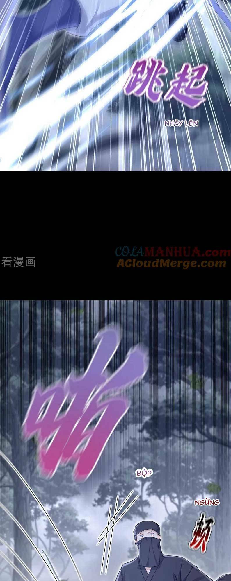 Xuyên Nhanh Ký Chủ Cô Ấy Một Lòng Muốn Chết Chapter 54 - Trang 15