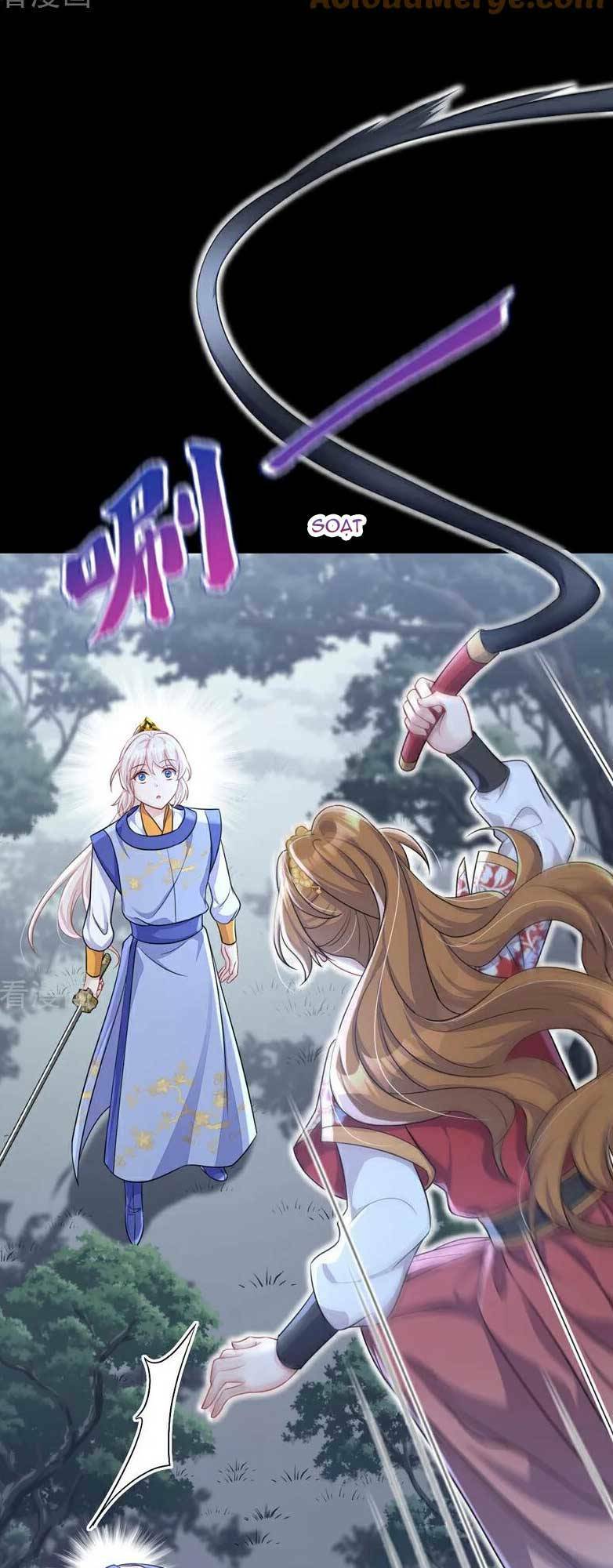 Xuyên Nhanh Ký Chủ Cô Ấy Một Lòng Muốn Chết Chapter 54 - Trang 19