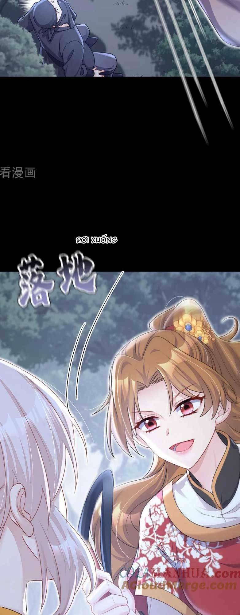 Xuyên Nhanh Ký Chủ Cô Ấy Một Lòng Muốn Chết Chapter 54 - Trang 20