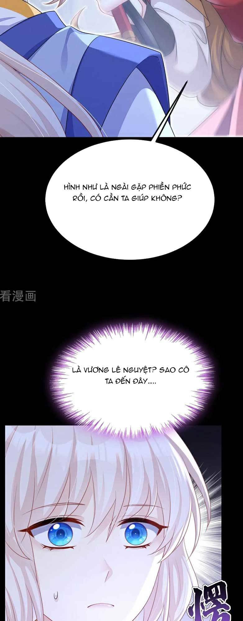 Xuyên Nhanh Ký Chủ Cô Ấy Một Lòng Muốn Chết Chapter 54 - Trang 21
