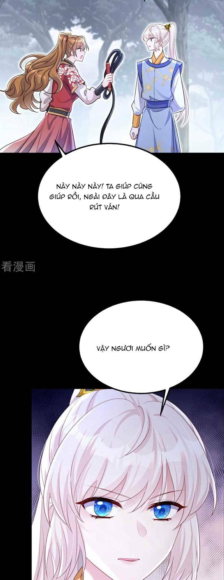 Xuyên Nhanh Ký Chủ Cô Ấy Một Lòng Muốn Chết Chapter 54 - Trang 33