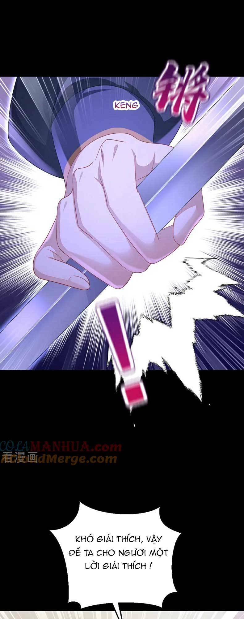 Xuyên Nhanh Ký Chủ Cô Ấy Một Lòng Muốn Chết Chapter 55 - Trang 10