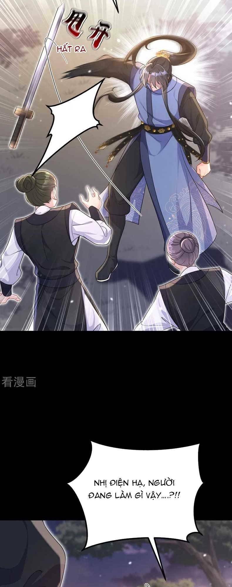 Xuyên Nhanh Ký Chủ Cô Ấy Một Lòng Muốn Chết Chapter 55 - Trang 11