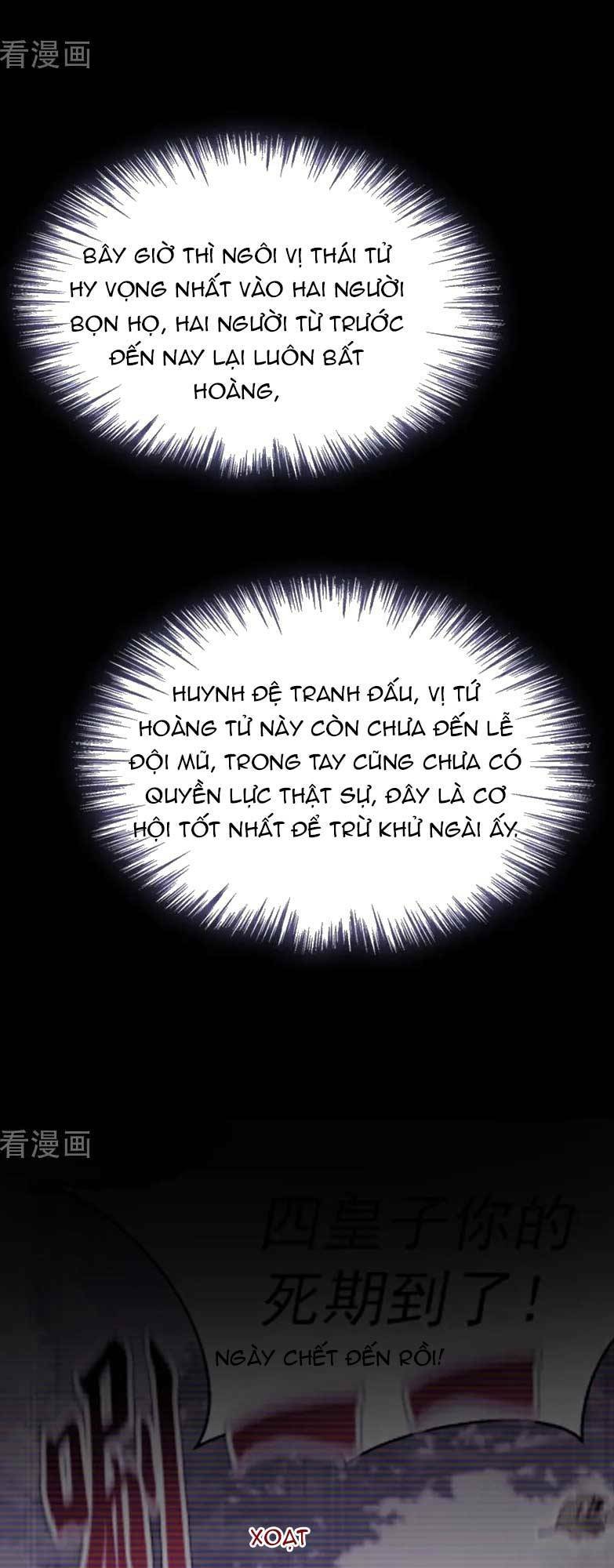 Xuyên Nhanh Ký Chủ Cô Ấy Một Lòng Muốn Chết Chapter 55 - Trang 21