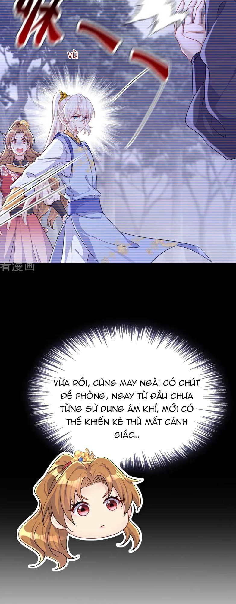 Xuyên Nhanh Ký Chủ Cô Ấy Một Lòng Muốn Chết Chapter 55 - Trang 23