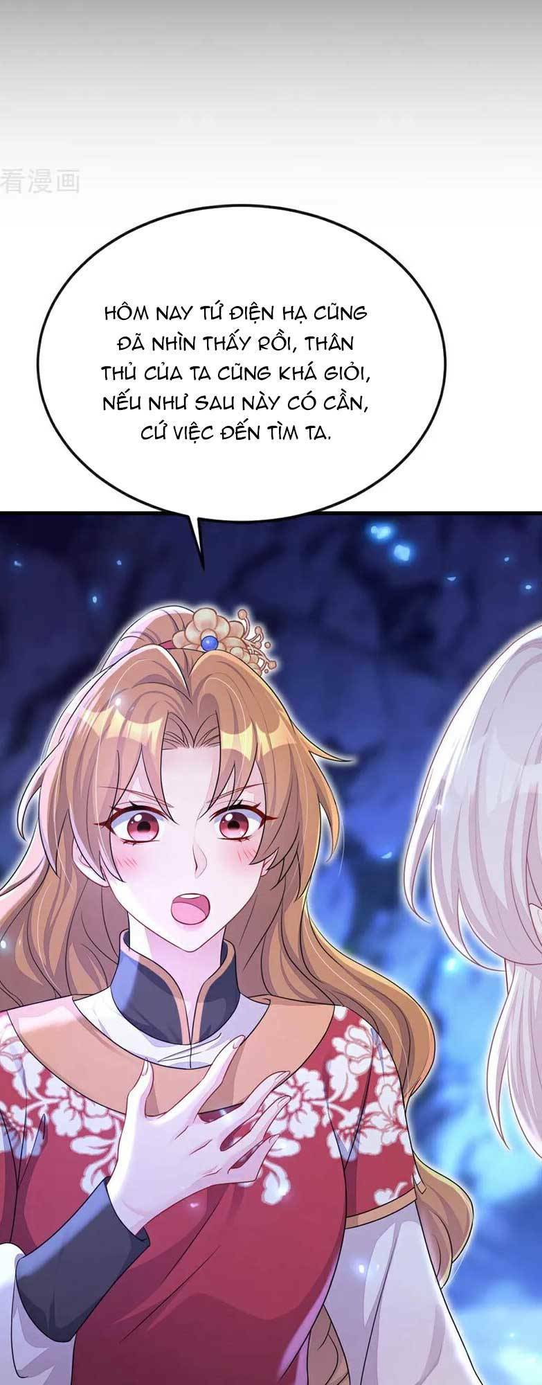 Xuyên Nhanh Ký Chủ Cô Ấy Một Lòng Muốn Chết Chapter 55 - Trang 24