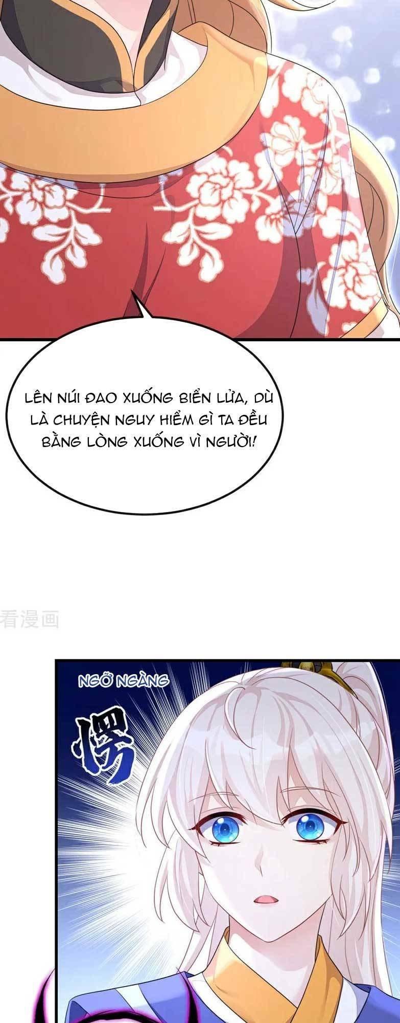 Xuyên Nhanh Ký Chủ Cô Ấy Một Lòng Muốn Chết Chapter 55 - Trang 27