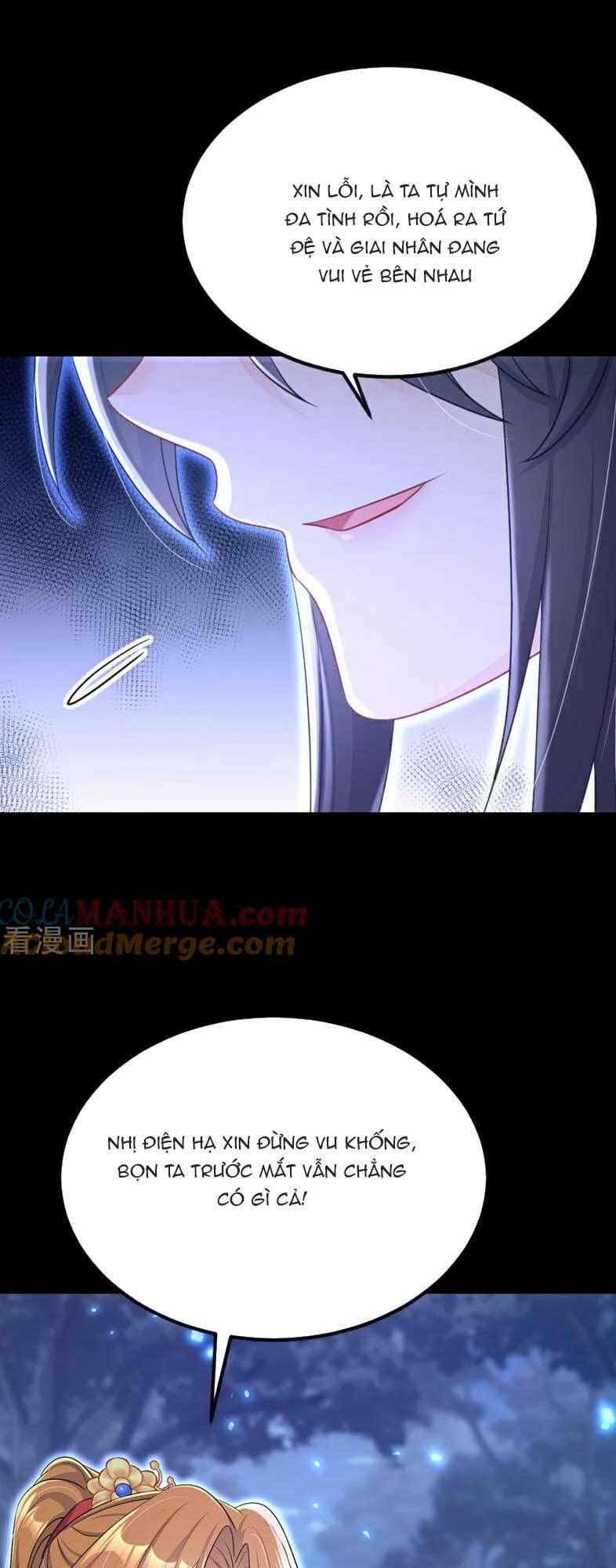 Xuyên Nhanh Ký Chủ Cô Ấy Một Lòng Muốn Chết Chapter 56 - Trang 10