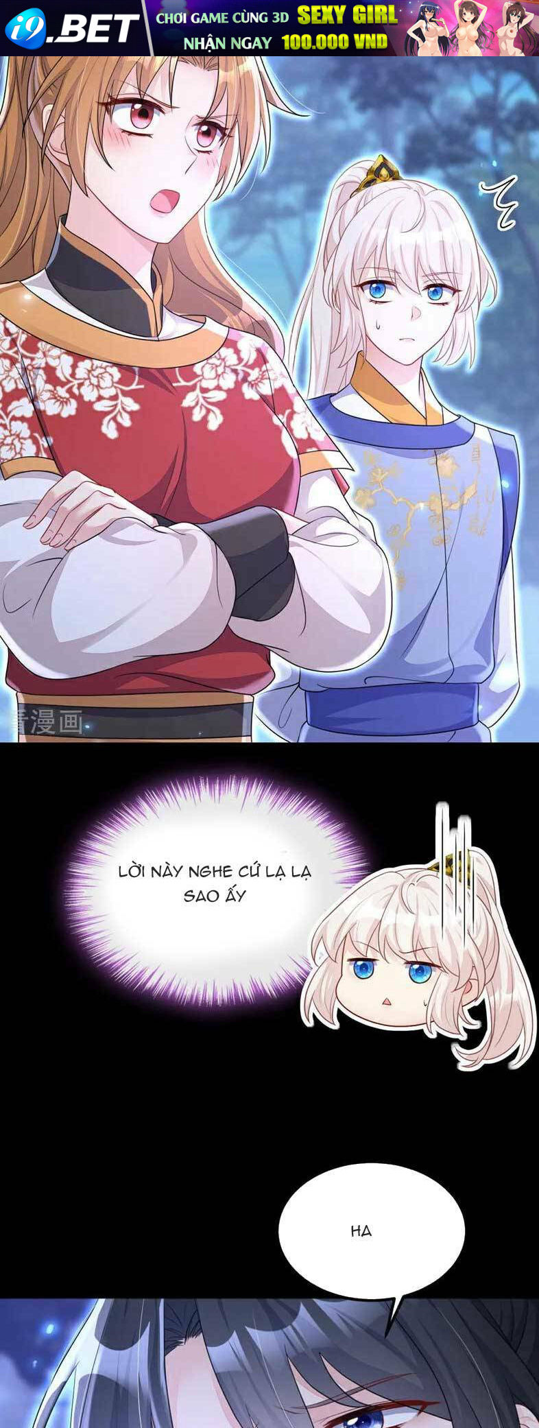 Xuyên Nhanh Ký Chủ Cô Ấy Một Lòng Muốn Chết Chapter 56 - Trang 11