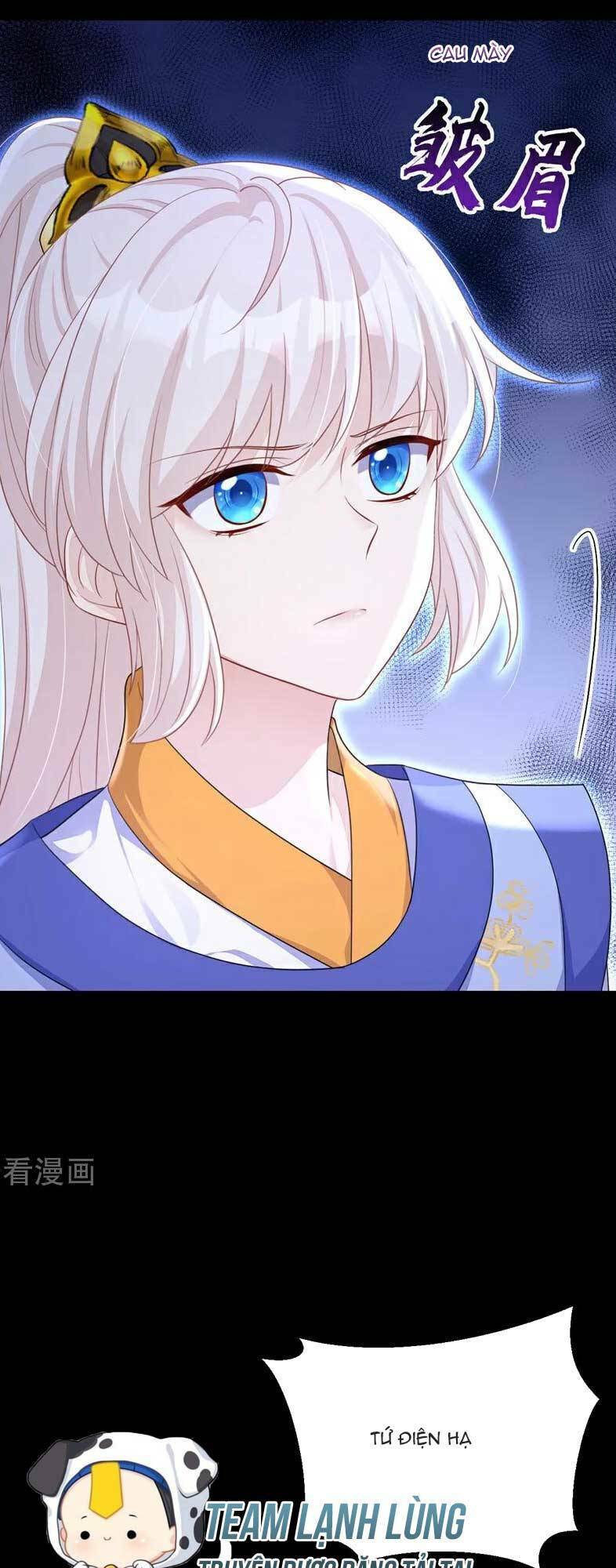 Xuyên Nhanh Ký Chủ Cô Ấy Một Lòng Muốn Chết Chapter 56 - Trang 14