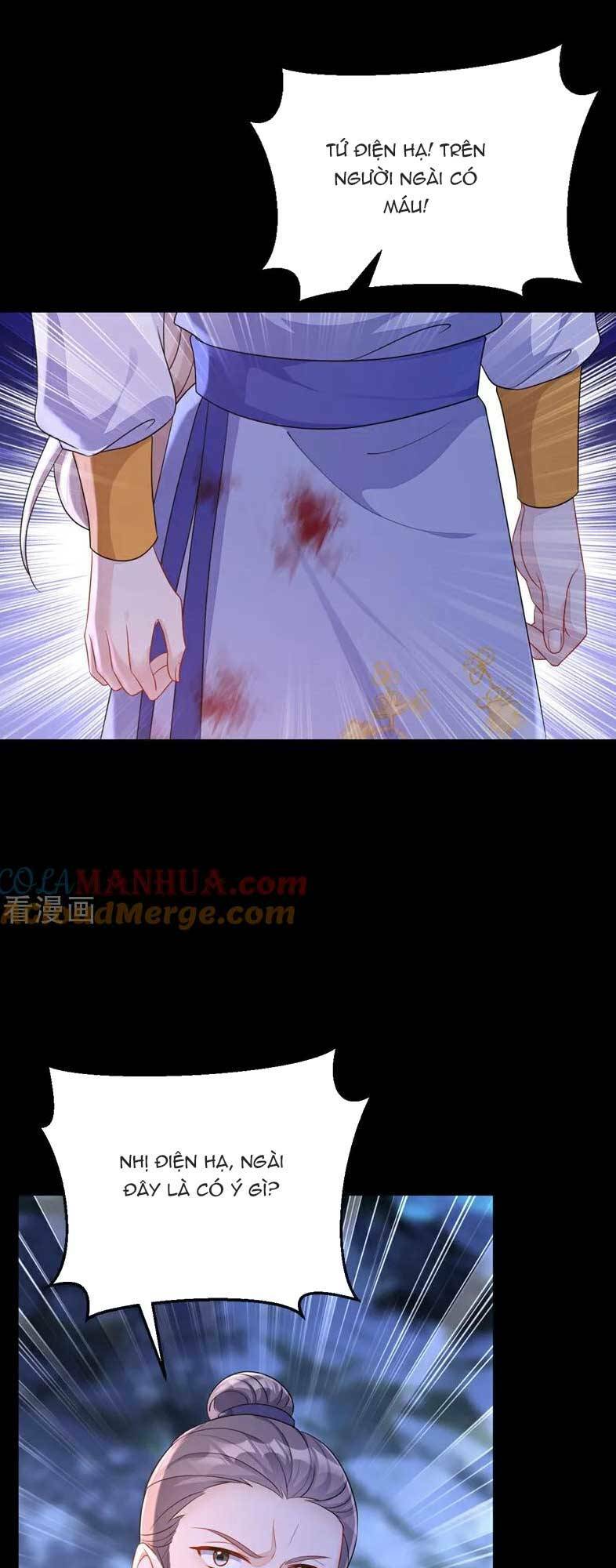 Xuyên Nhanh Ký Chủ Cô Ấy Một Lòng Muốn Chết Chapter 56 - Trang 18