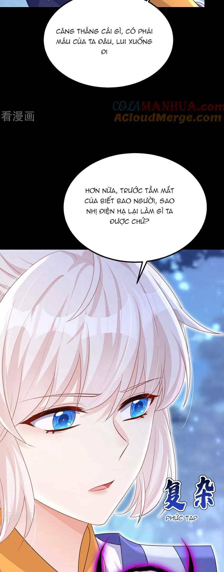 Xuyên Nhanh Ký Chủ Cô Ấy Một Lòng Muốn Chết Chapter 56 - Trang 21