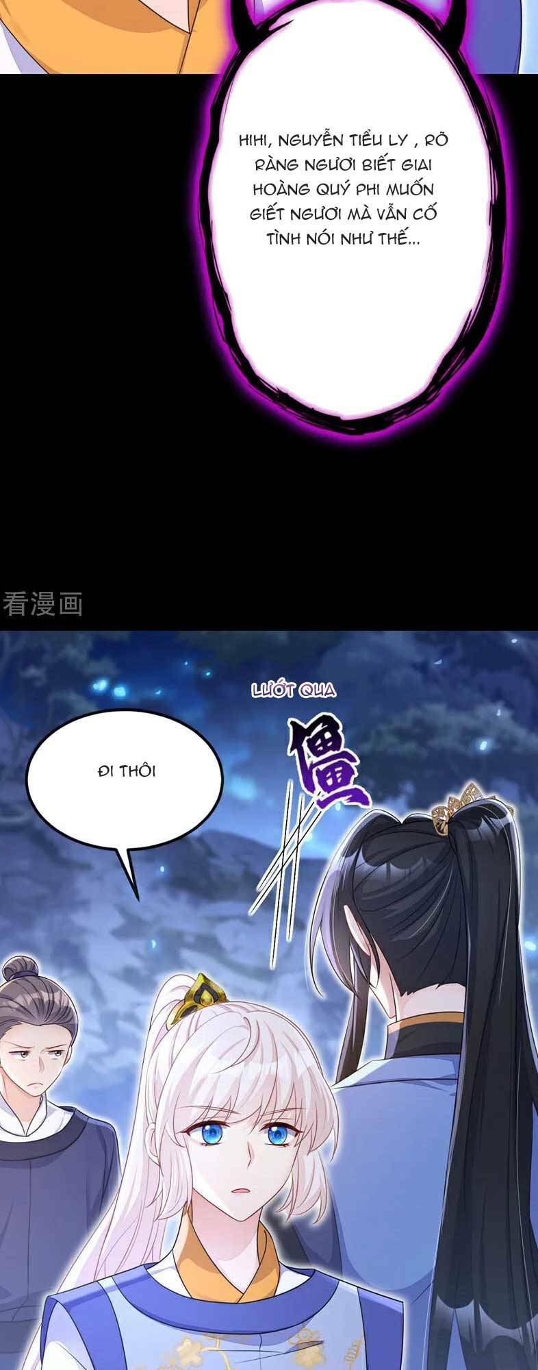 Xuyên Nhanh Ký Chủ Cô Ấy Một Lòng Muốn Chết Chapter 56 - Trang 22