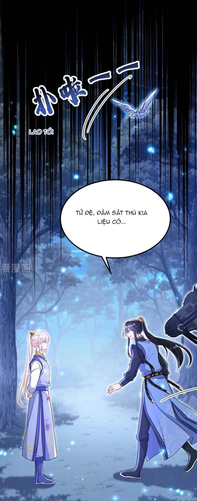 Xuyên Nhanh Ký Chủ Cô Ấy Một Lòng Muốn Chết Chapter 56 - Trang 4