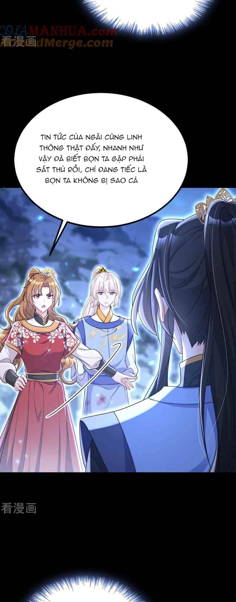 Xuyên Nhanh Ký Chủ Cô Ấy Một Lòng Muốn Chết Chapter 56 - Trang 6