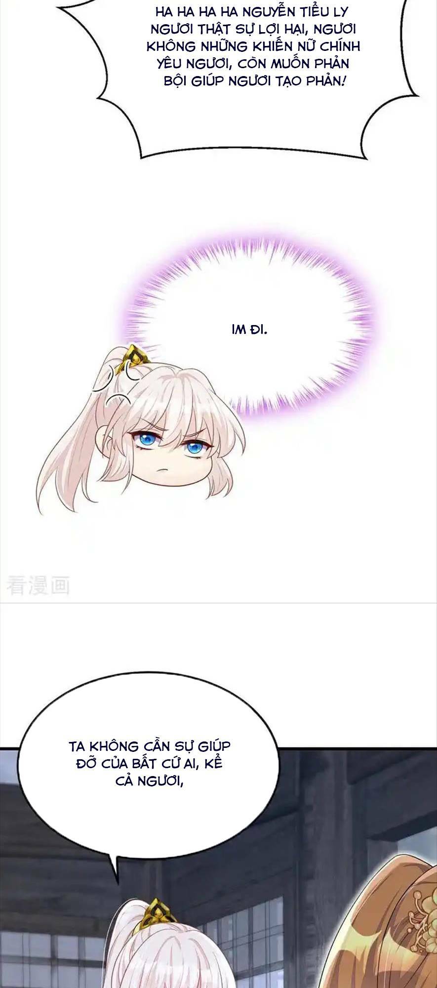 Xuyên Nhanh Ký Chủ Cô Ấy Một Lòng Muốn Chết Chapter 58 - Trang 10