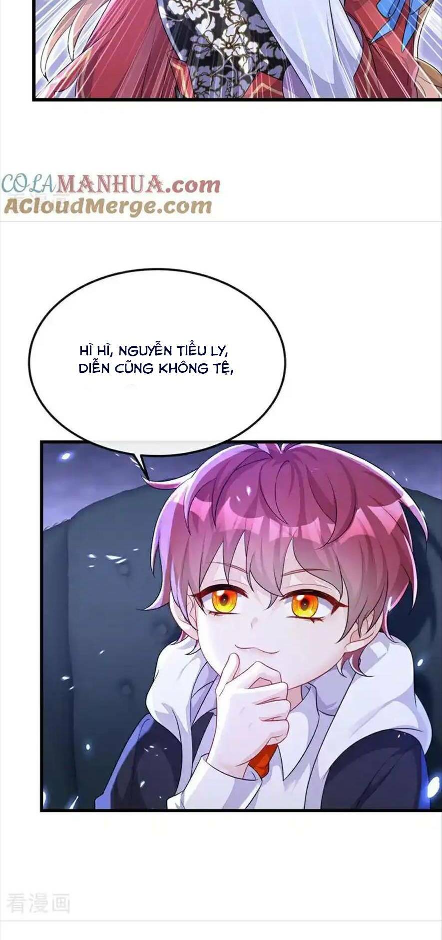 Xuyên Nhanh Ký Chủ Cô Ấy Một Lòng Muốn Chết Chapter 58 - Trang 18