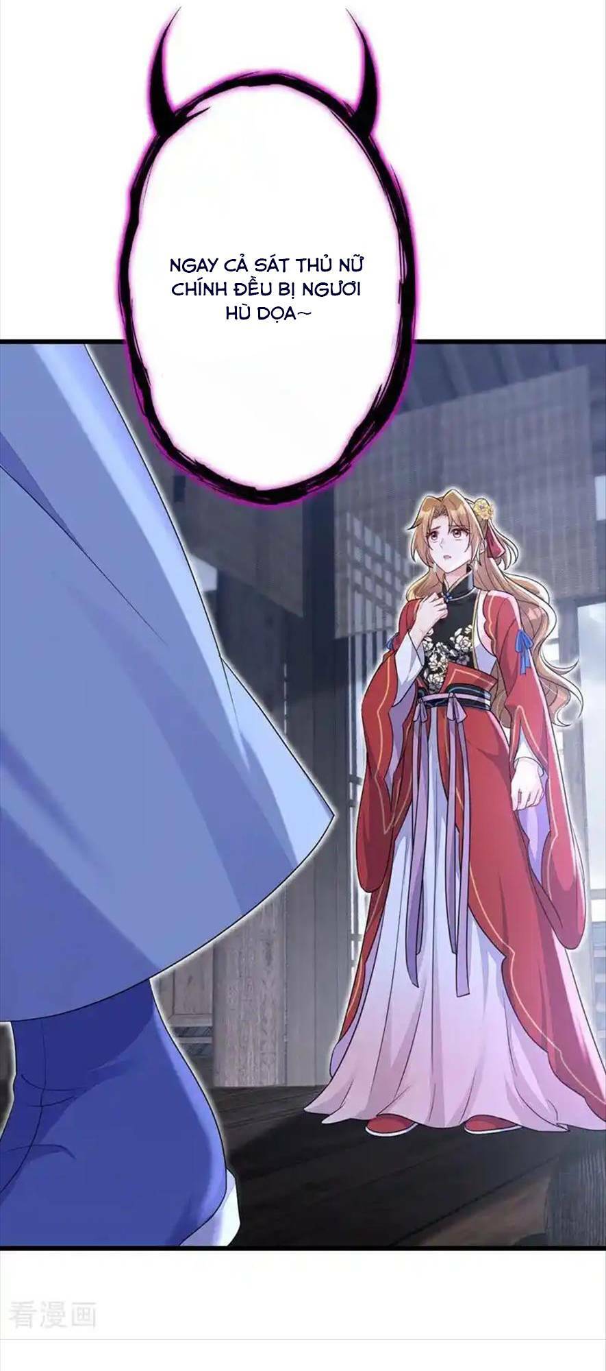 Xuyên Nhanh Ký Chủ Cô Ấy Một Lòng Muốn Chết Chapter 58 - Trang 19