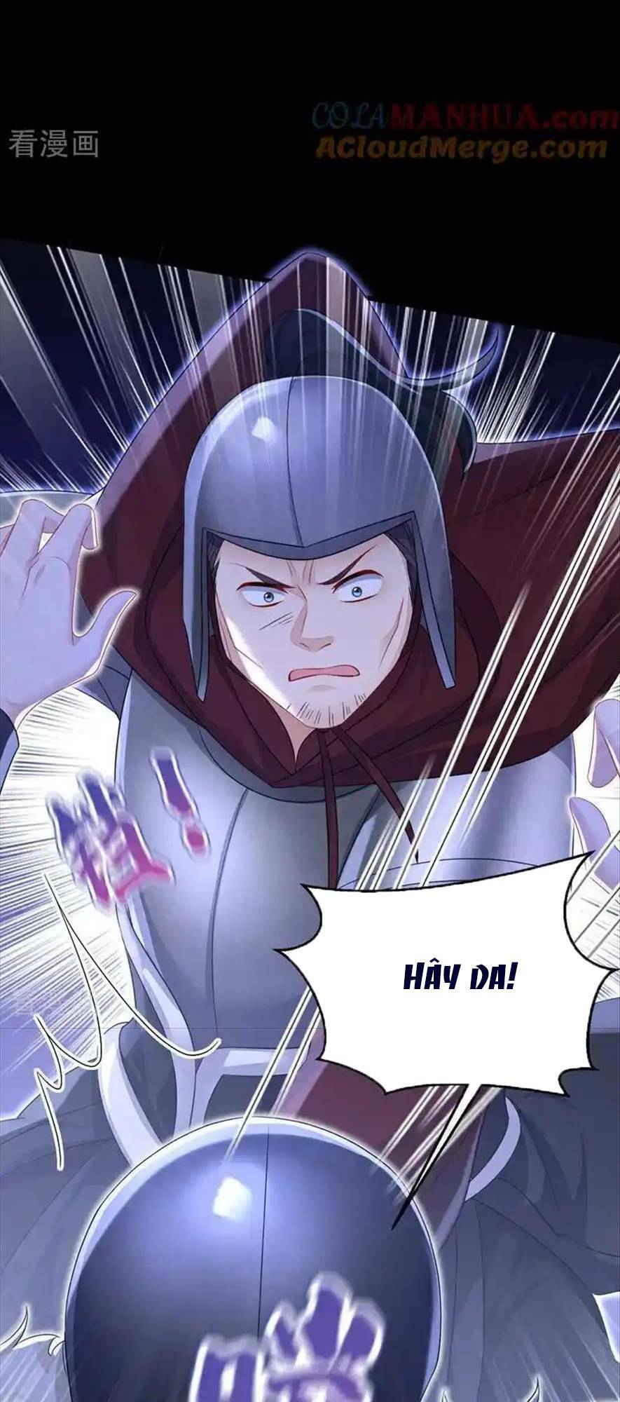 Xuyên Nhanh Ký Chủ Cô Ấy Một Lòng Muốn Chết Chapter 58 - Trang 36