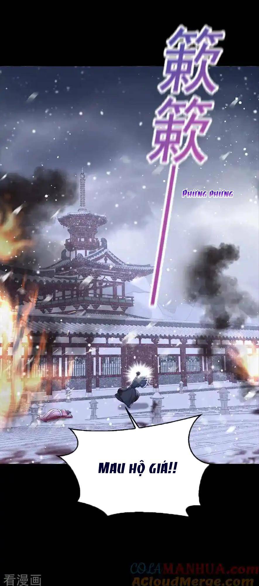 Xuyên Nhanh Ký Chủ Cô Ấy Một Lòng Muốn Chết Chapter 58 - Trang 40