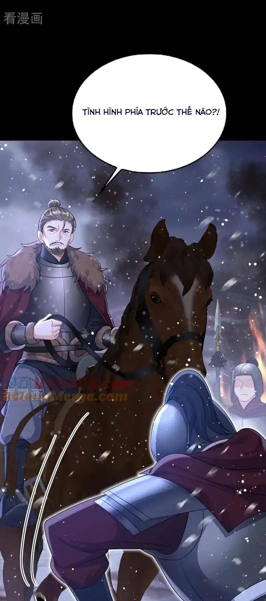 Xuyên Nhanh Ký Chủ Cô Ấy Một Lòng Muốn Chết Chapter 58 - Trang 43