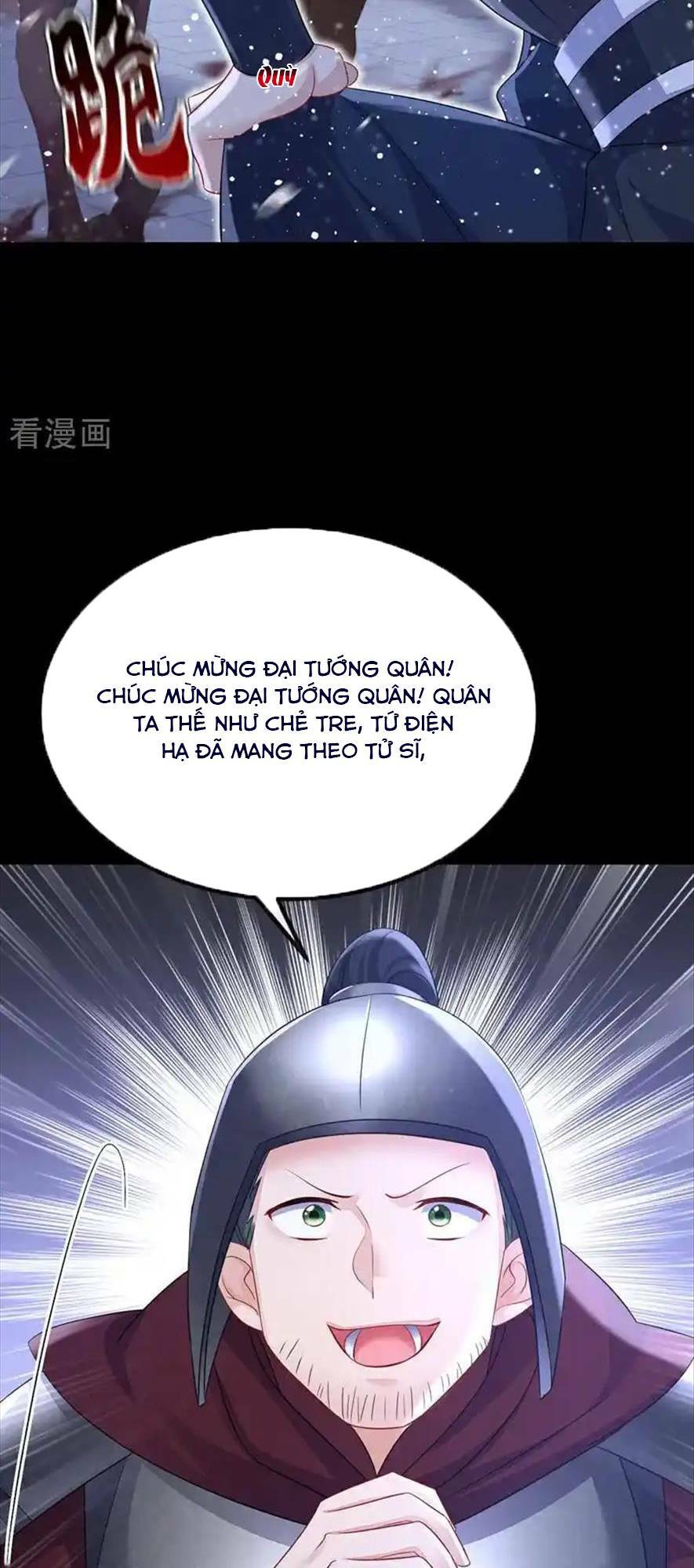 Xuyên Nhanh Ký Chủ Cô Ấy Một Lòng Muốn Chết Chapter 58 - Trang 44