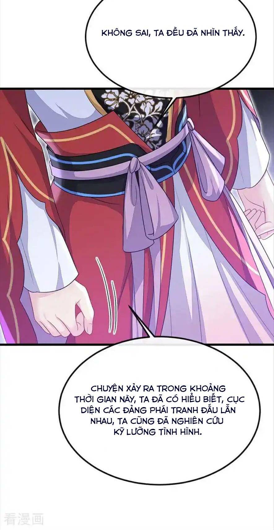 Xuyên Nhanh Ký Chủ Cô Ấy Một Lòng Muốn Chết Chapter 58 - Trang 5