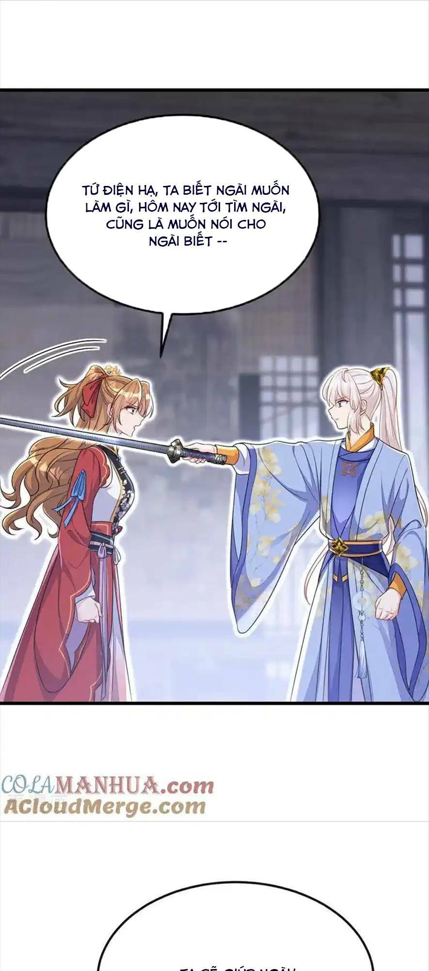 Xuyên Nhanh Ký Chủ Cô Ấy Một Lòng Muốn Chết Chapter 58 - Trang 6