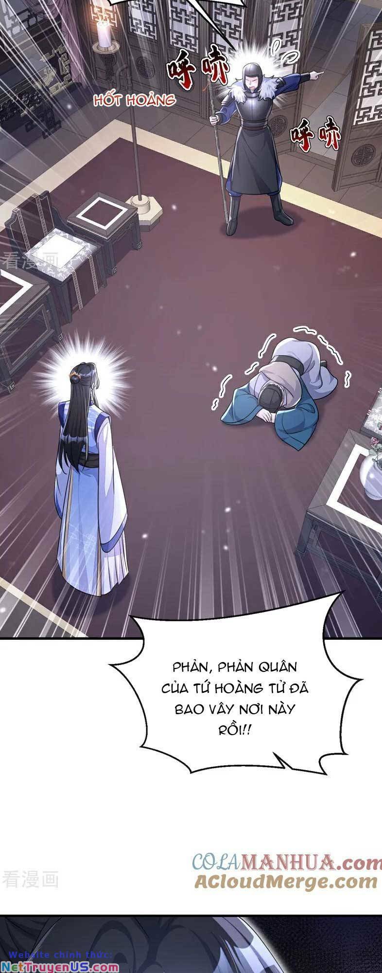 Xuyên Nhanh Ký Chủ Cô Ấy Một Lòng Muốn Chết Chapter 59 - Trang 11