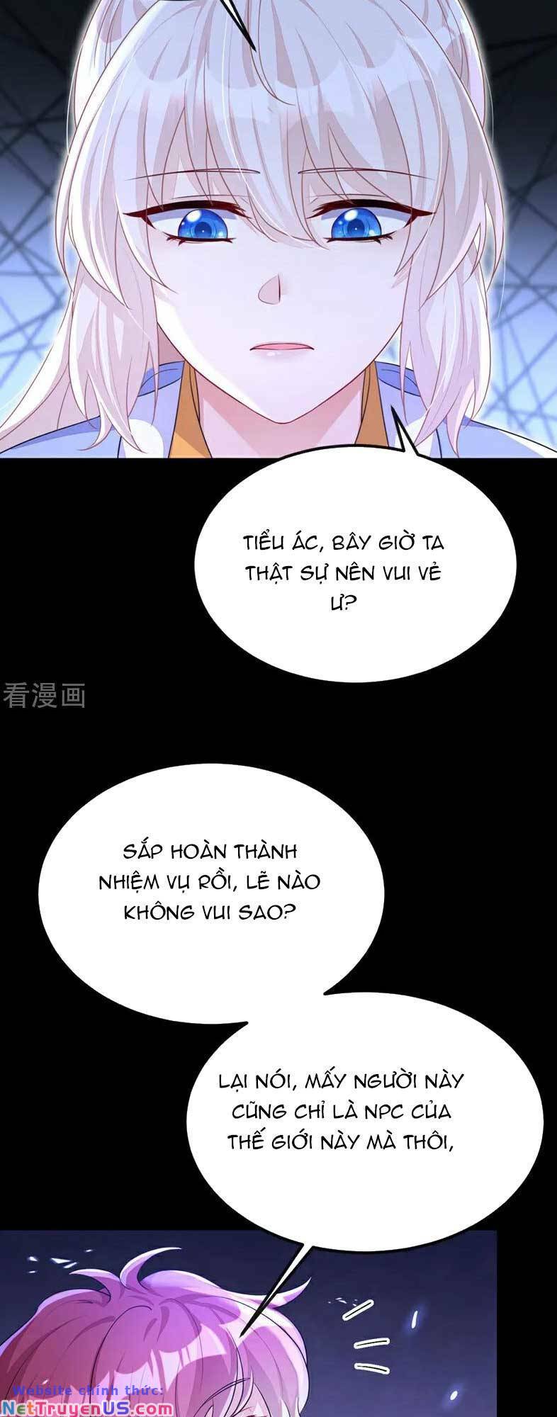 Xuyên Nhanh Ký Chủ Cô Ấy Một Lòng Muốn Chết Chapter 59 - Trang 21