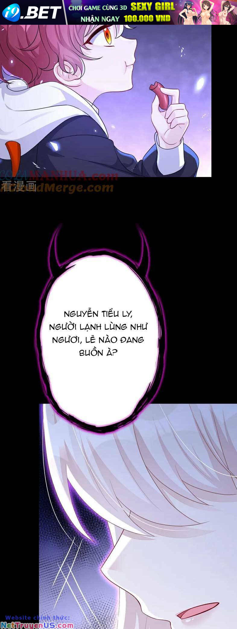 Xuyên Nhanh Ký Chủ Cô Ấy Một Lòng Muốn Chết Chapter 59 - Trang 22