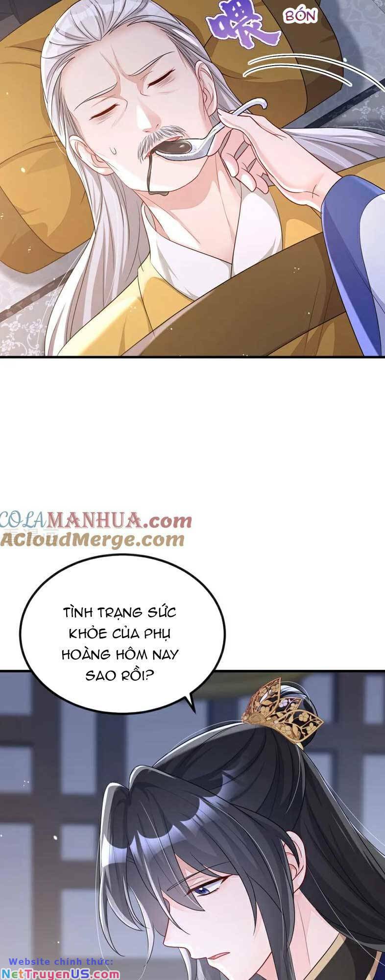 Xuyên Nhanh Ký Chủ Cô Ấy Một Lòng Muốn Chết Chapter 59 - Trang 5