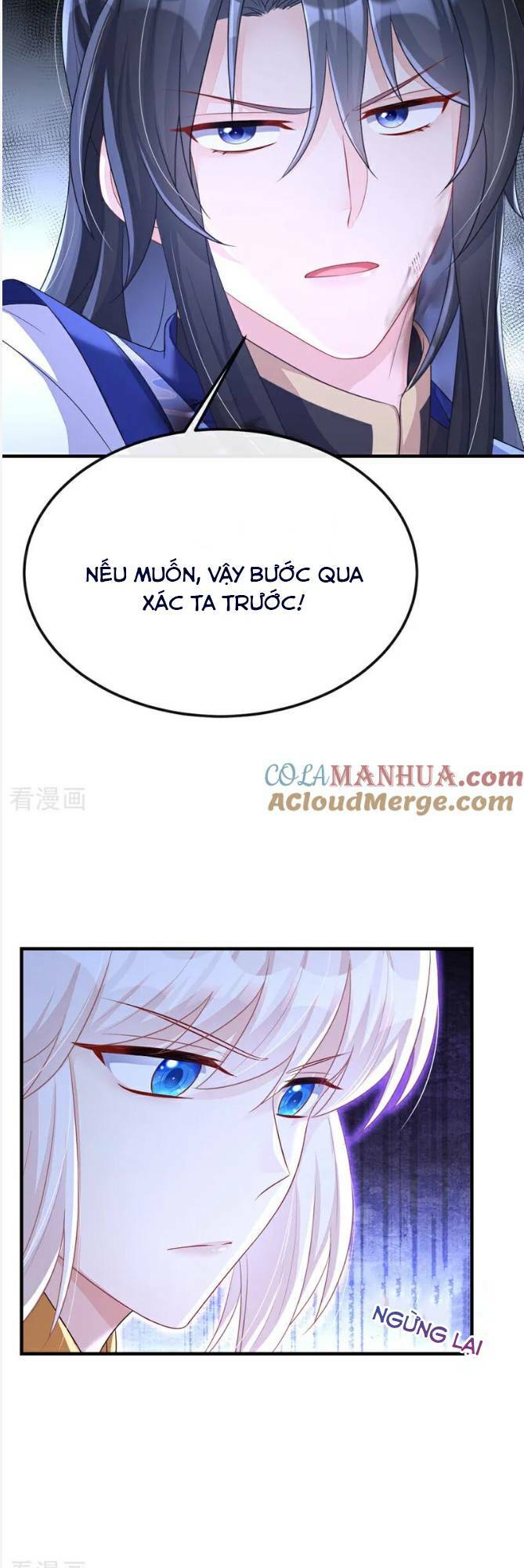 Xuyên Nhanh Ký Chủ Cô Ấy Một Lòng Muốn Chết Chapter 60 - Trang 9