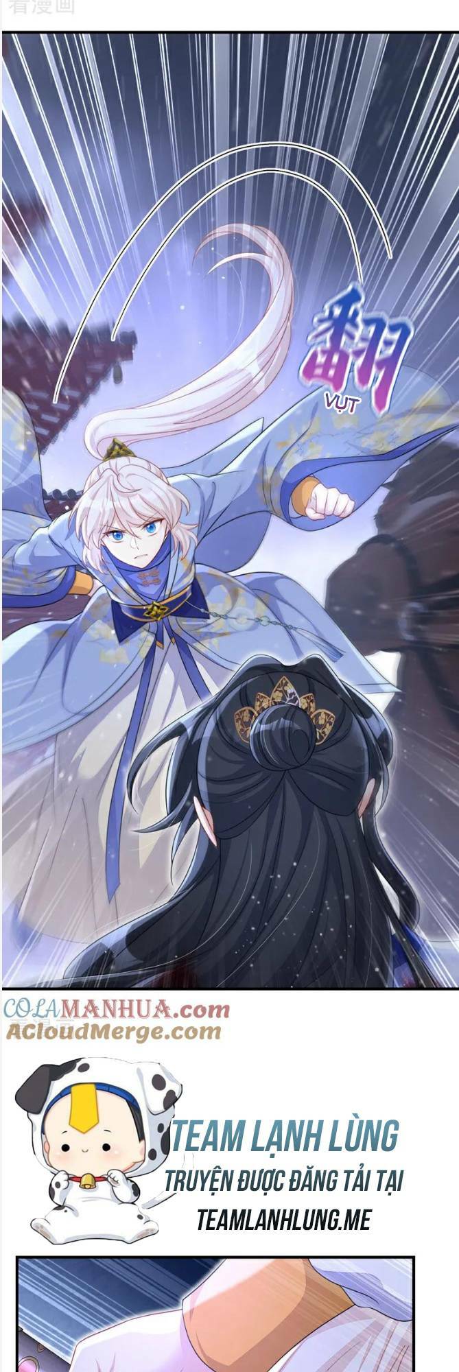 Xuyên Nhanh Ký Chủ Cô Ấy Một Lòng Muốn Chết Chapter 60 - Trang 10