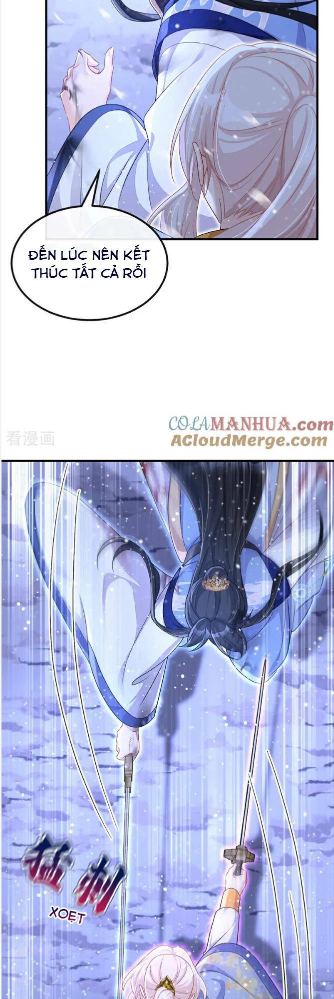 Xuyên Nhanh Ký Chủ Cô Ấy Một Lòng Muốn Chết Chapter 60 - Trang 13