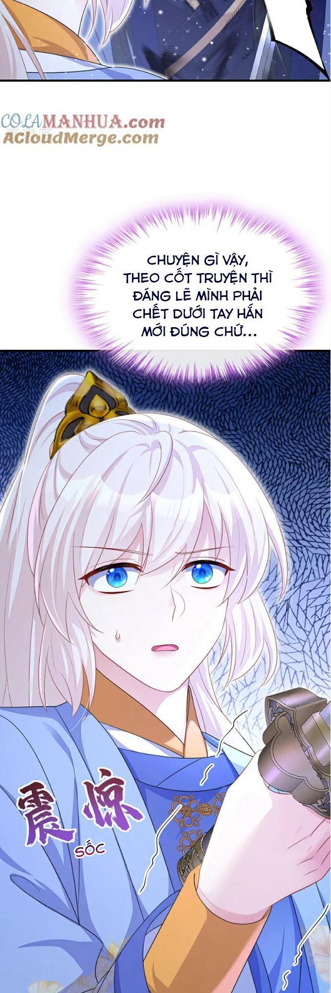 Xuyên Nhanh Ký Chủ Cô Ấy Một Lòng Muốn Chết Chapter 60 - Trang 18