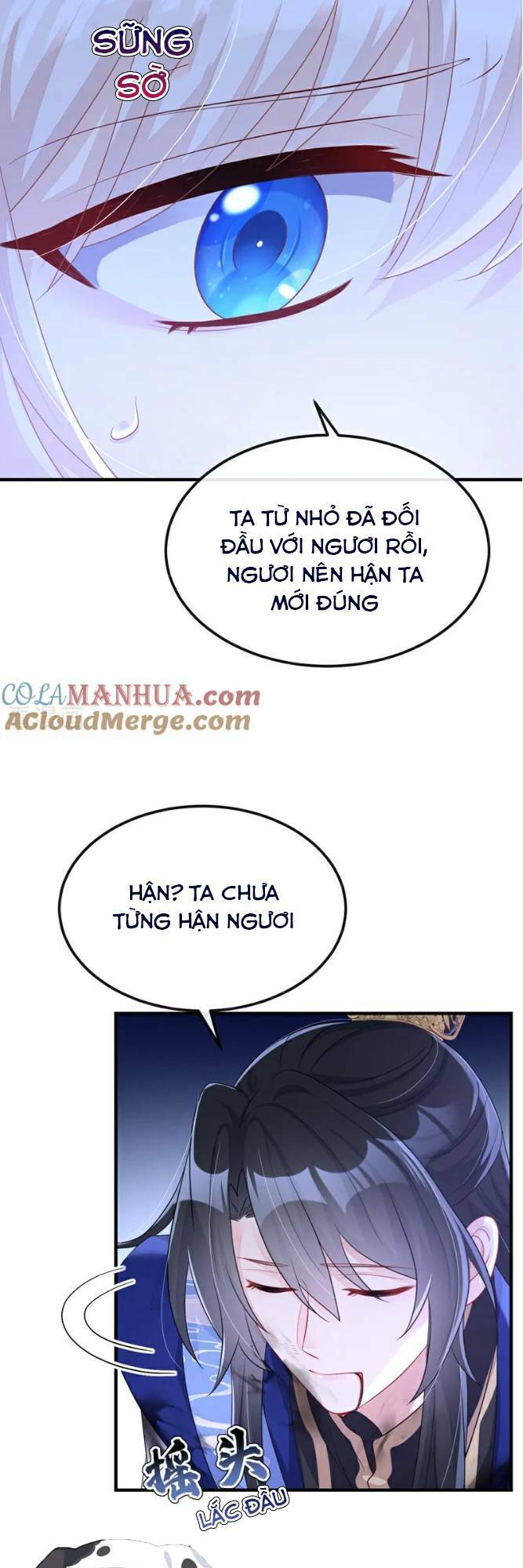 Xuyên Nhanh Ký Chủ Cô Ấy Một Lòng Muốn Chết Chapter 60 - Trang 21