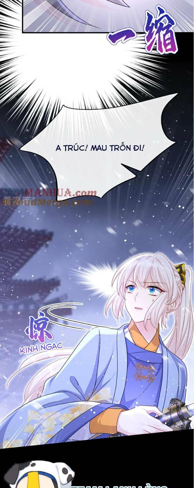 Xuyên Nhanh Ký Chủ Cô Ấy Một Lòng Muốn Chết Chapter 60 - Trang 24