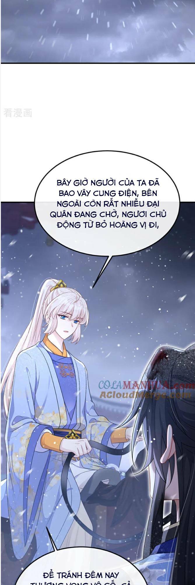 Xuyên Nhanh Ký Chủ Cô Ấy Một Lòng Muốn Chết Chapter 60 - Trang 4