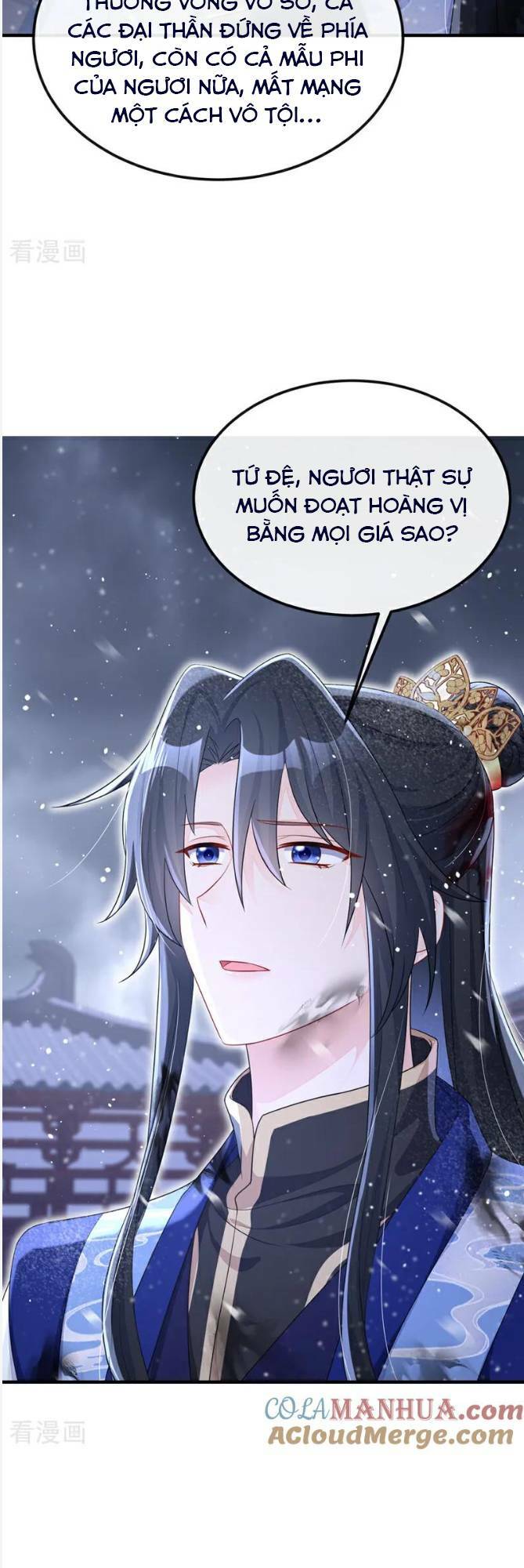 Xuyên Nhanh Ký Chủ Cô Ấy Một Lòng Muốn Chết Chapter 60 - Trang 5