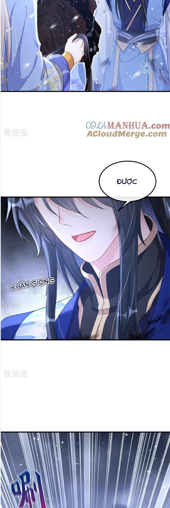 Xuyên Nhanh Ký Chủ Cô Ấy Một Lòng Muốn Chết Chapter 60 - Trang 7