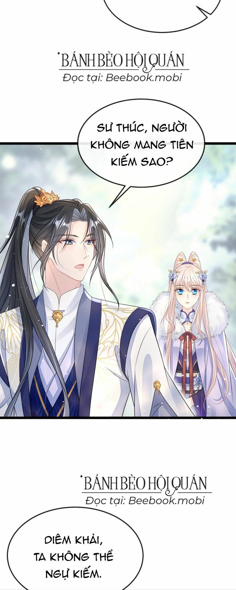 Xuyên Nhanh Ký Chủ Cô Ấy Một Lòng Muốn Chết Chapter 8 - Trang 13