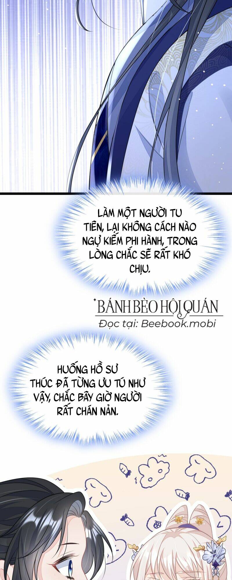 Xuyên Nhanh Ký Chủ Cô Ấy Một Lòng Muốn Chết Chapter 8 - Trang 16