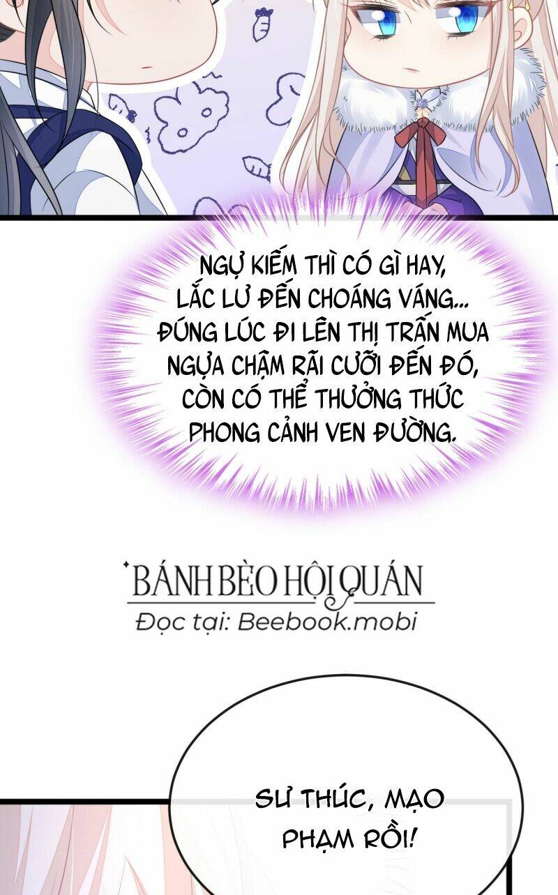 Xuyên Nhanh Ký Chủ Cô Ấy Một Lòng Muốn Chết Chapter 8 - Trang 17