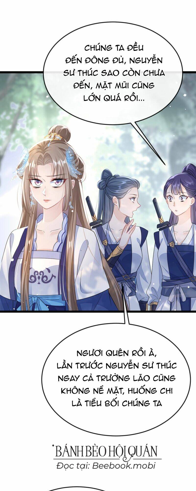 Xuyên Nhanh Ký Chủ Cô Ấy Một Lòng Muốn Chết Chapter 8 - Trang 1