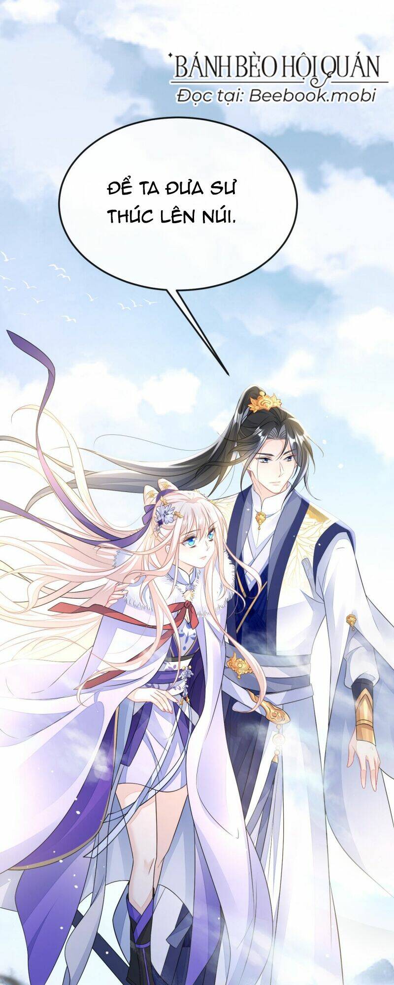 Xuyên Nhanh Ký Chủ Cô Ấy Một Lòng Muốn Chết Chapter 8 - Trang 19