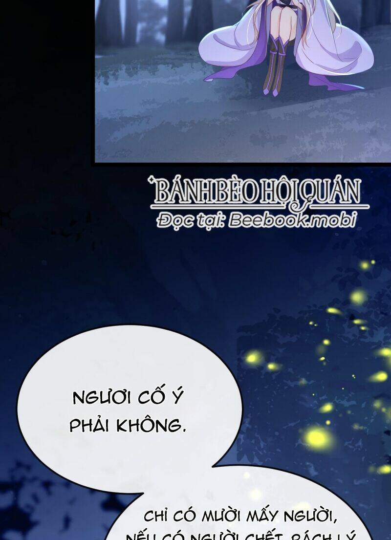 Xuyên Nhanh Ký Chủ Cô Ấy Một Lòng Muốn Chết Chapter 8 - Trang 39