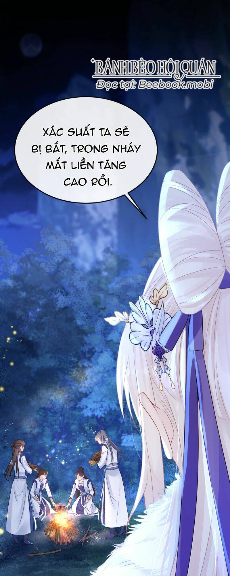 Xuyên Nhanh Ký Chủ Cô Ấy Một Lòng Muốn Chết Chapter 8 - Trang 43