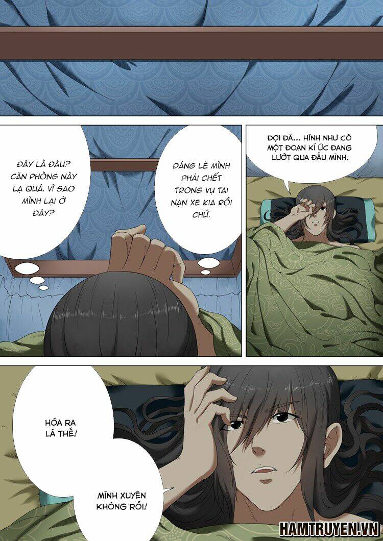 Tuyệt Thế Võ Thần - Chapter 1 - Page 9