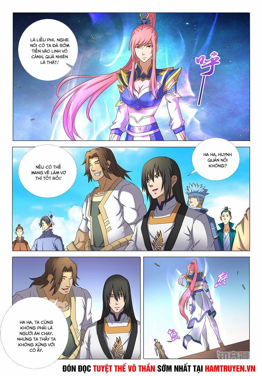 Tuyệt Thế Võ Thần - Chapter 101 - Page 8